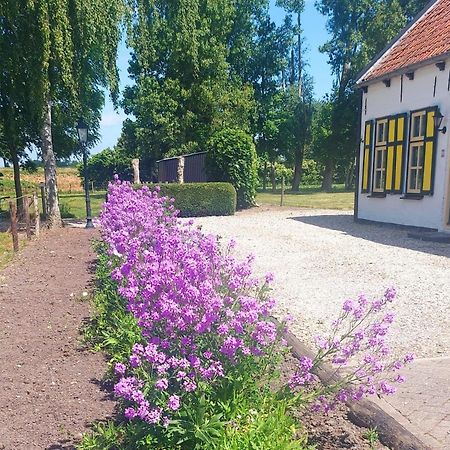 De Nieuwe Stal Lejlighed Scherpenisse Eksteriør billede