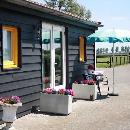 De Nieuwe Stal Lejlighed Scherpenisse Eksteriør billede
