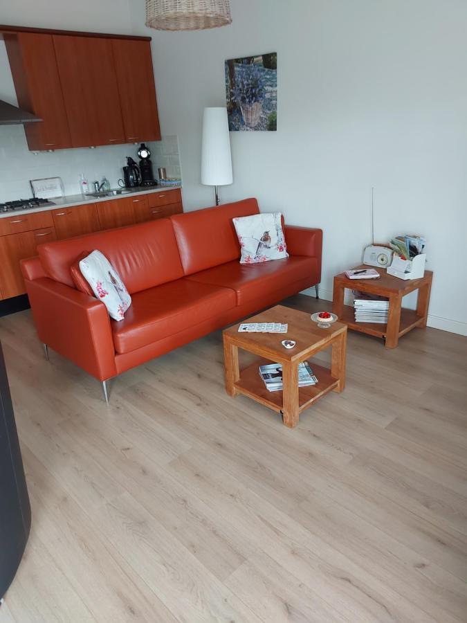 De Nieuwe Stal Lejlighed Scherpenisse Eksteriør billede