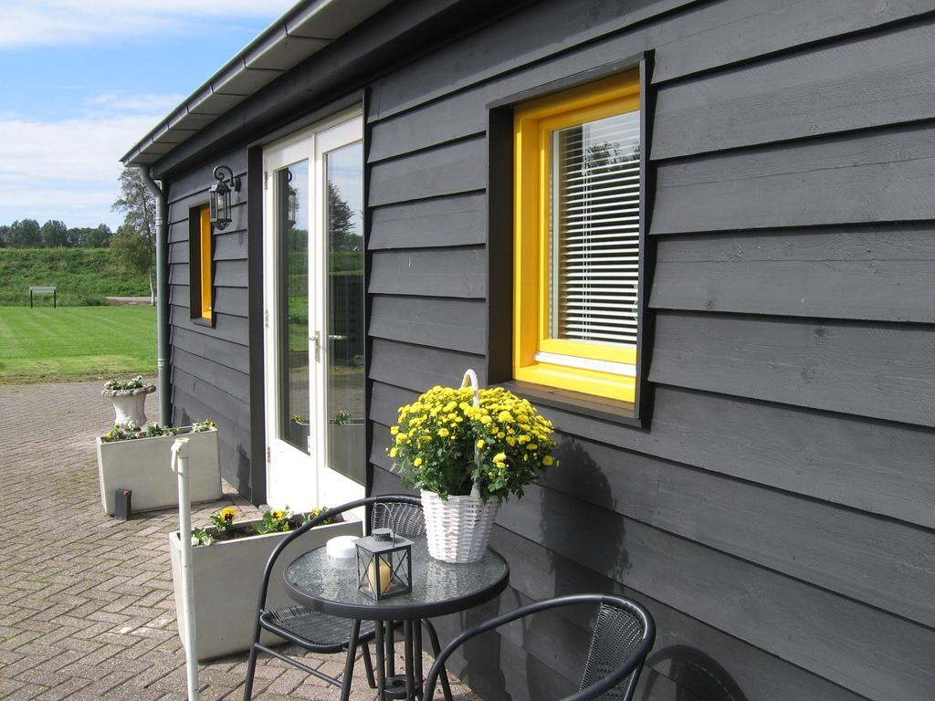 De Nieuwe Stal Lejlighed Scherpenisse Eksteriør billede