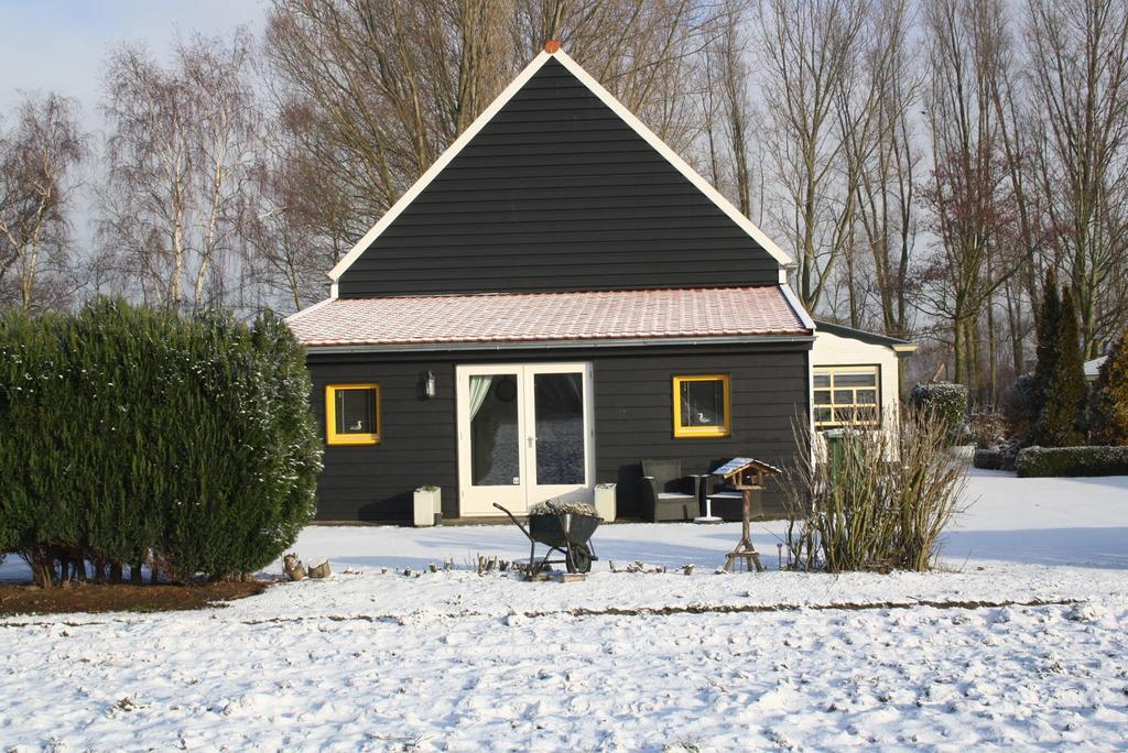 De Nieuwe Stal Lejlighed Scherpenisse Eksteriør billede