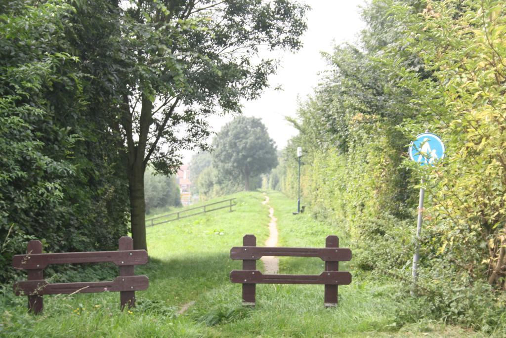De Nieuwe Stal Lejlighed Scherpenisse Eksteriør billede