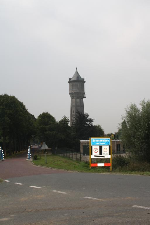 De Nieuwe Stal Lejlighed Scherpenisse Eksteriør billede