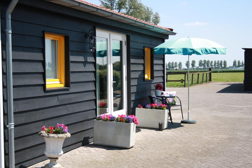 De Nieuwe Stal Lejlighed Scherpenisse Eksteriør billede