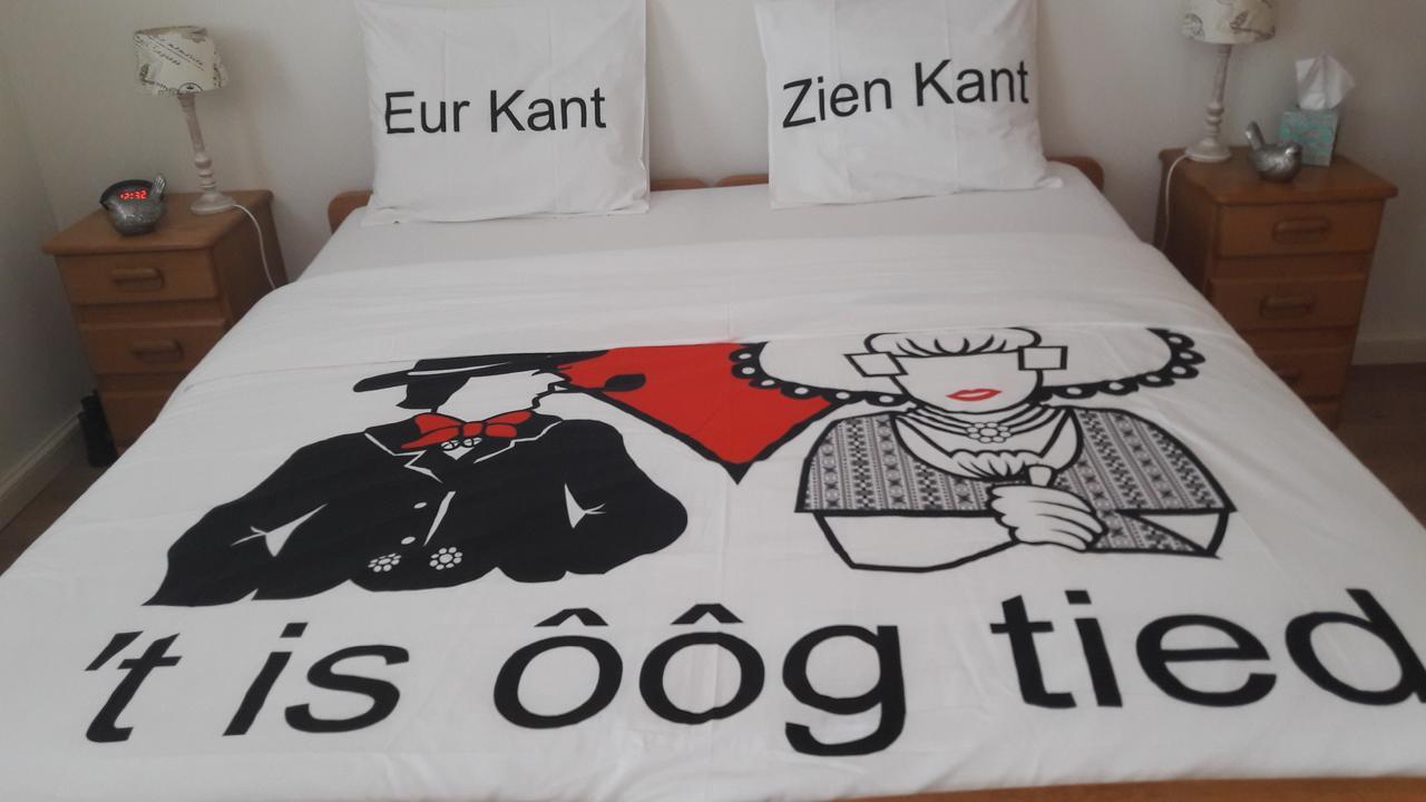 De Nieuwe Stal Lejlighed Scherpenisse Eksteriør billede